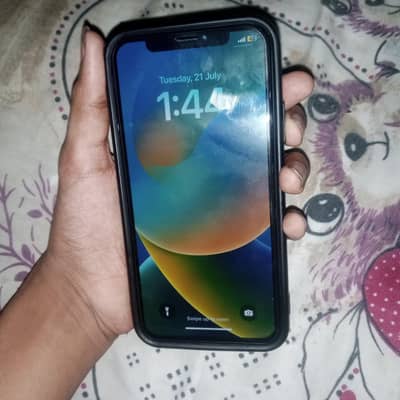 Apple iPhone X