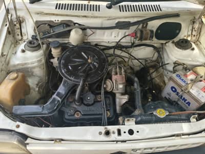 Suzuki Mehran 2004