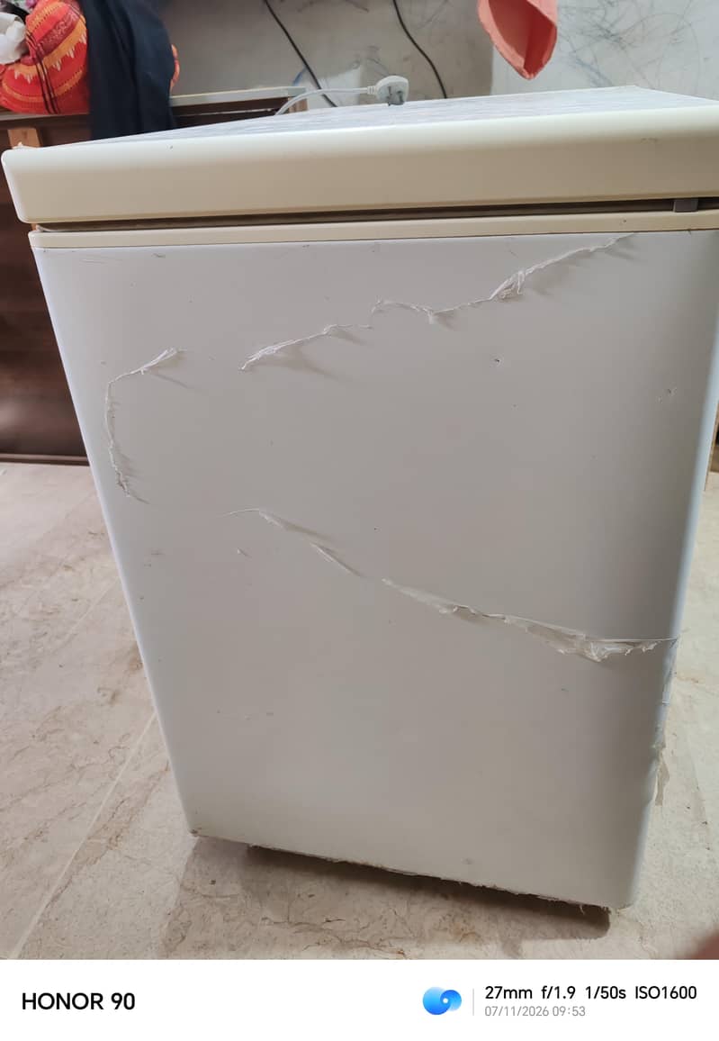 pel deepfrezer single door 3