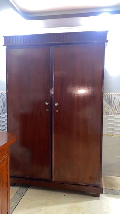 Wardrobe Polywood