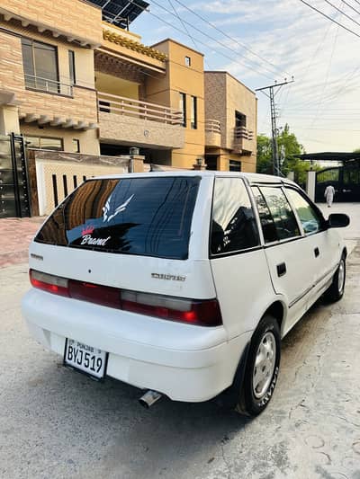 Suzuki Cultus VXR 2005