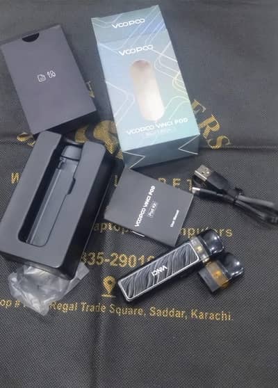 Voopoo Vinci Pod Royal edition