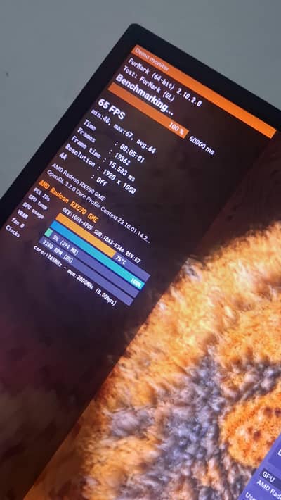 RX590 8GB