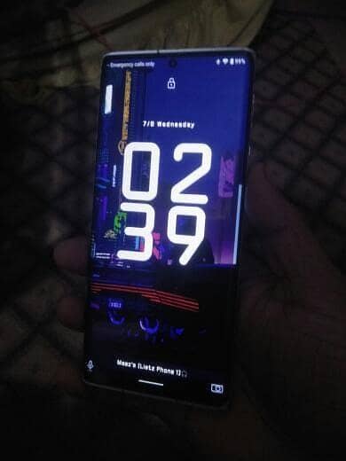Leica Letz 256gb non pta gaming phone exchange possible