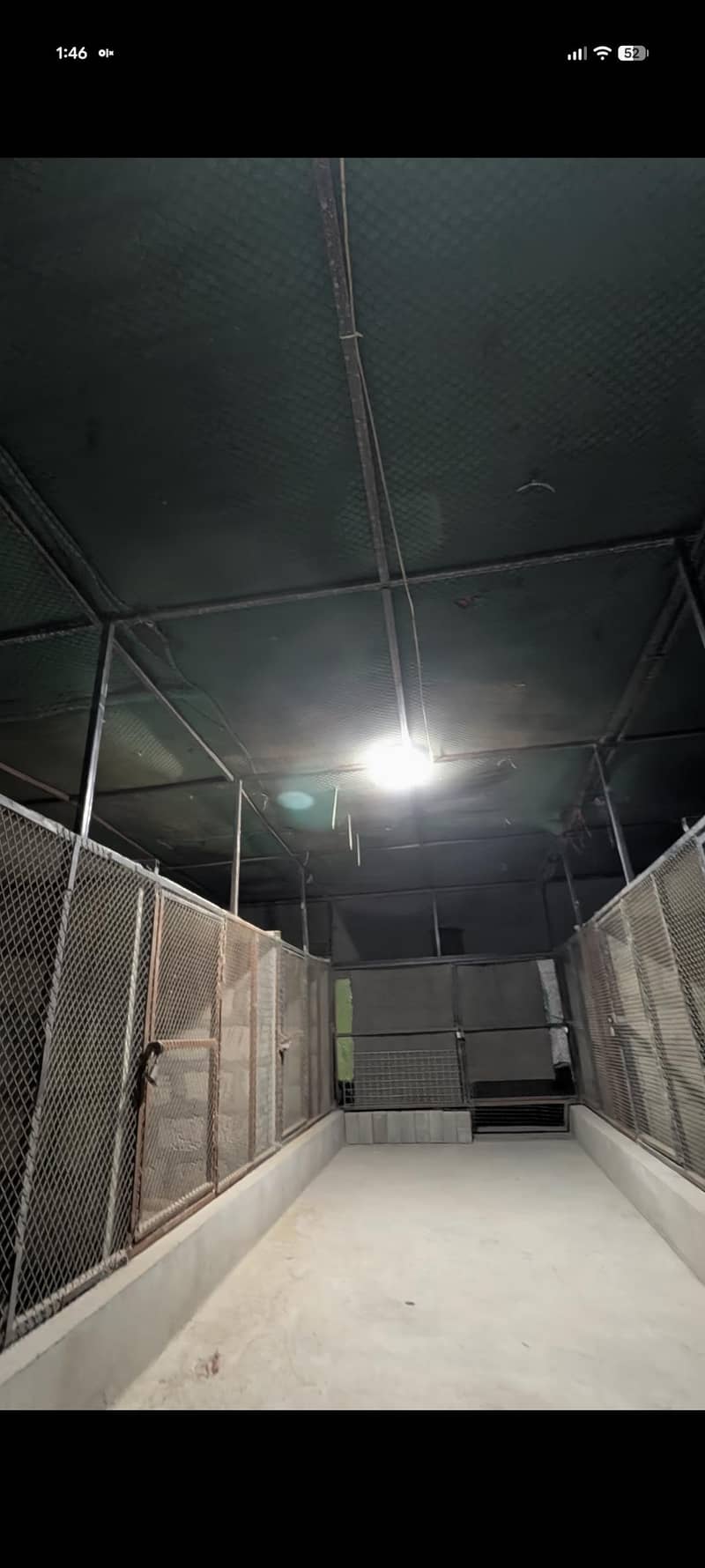 Master cage 4