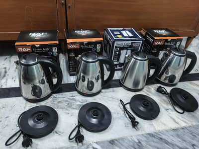 ELECTRIC KETTLES FOR SALE