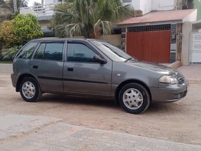 Suzuki Cultus VXRI EFI 2008 A. c on
