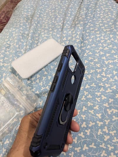 Google Pixel 5a  Armoured Cover