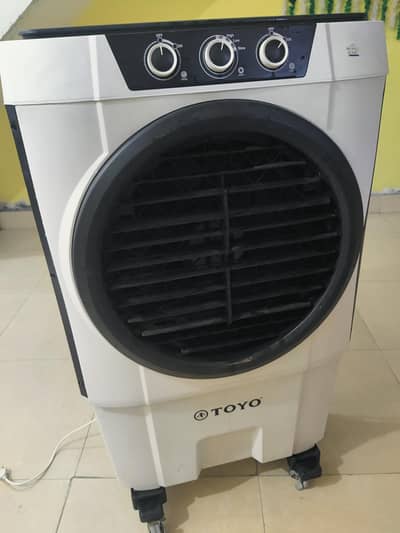 toyo company air cooler