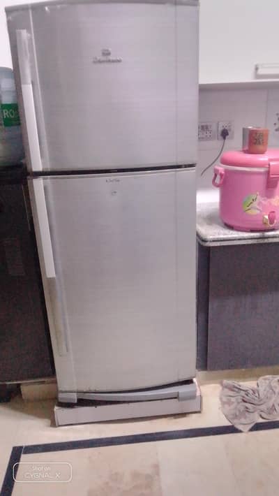 Dawlance fridge with elegant condition