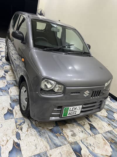 Suzuki Alto VXR 2019 Model For Sale