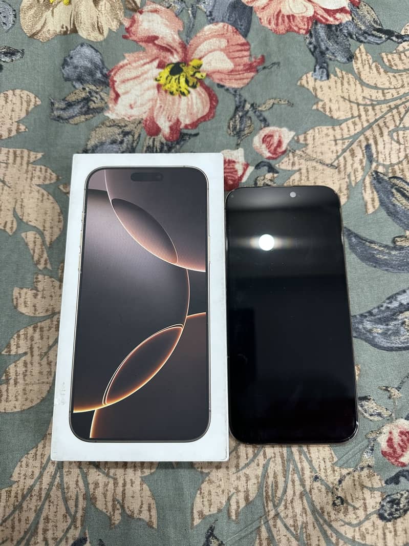 Apple iPhone 16 Pro Max 5