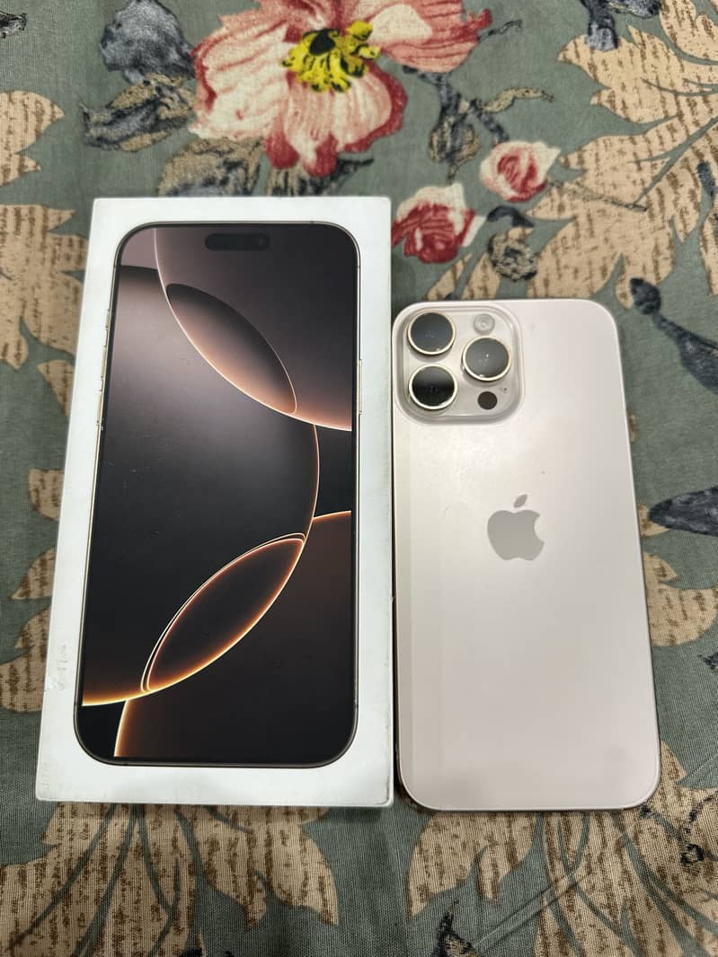 Apple iPhone 16 Pro Max 6