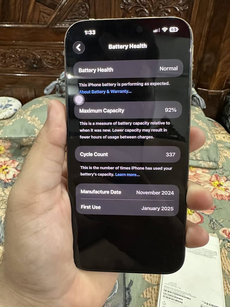 Apple iPhone 16 Pro Max 10
