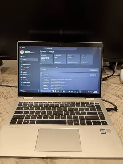 HP EliteBook x360 1040 G6 Core i5 8th gen