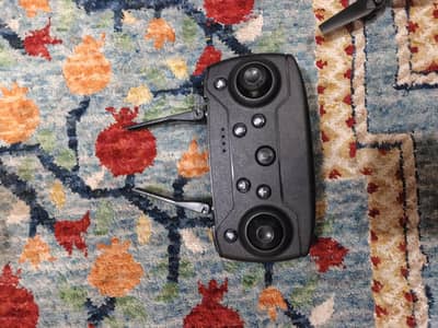 drone with 2 camera
