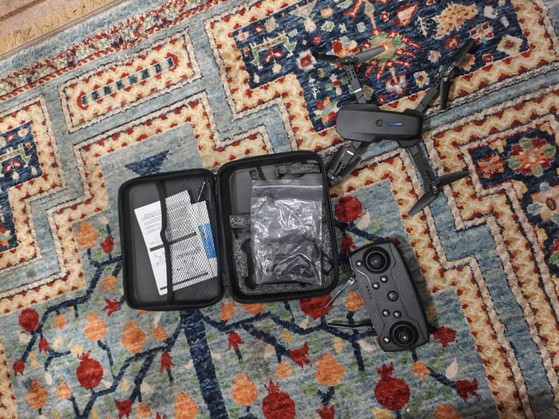 drone with 2 camera 1