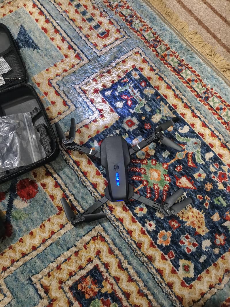 drone with 2 camera 2