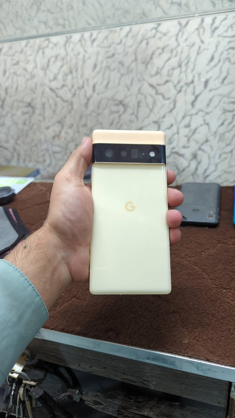 Google Pixel 6 Pro 0