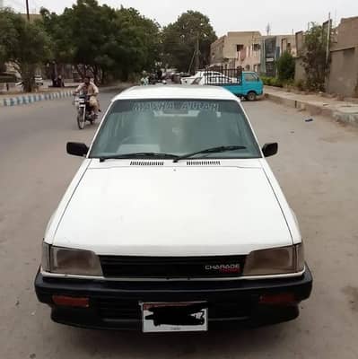 Daihatsu Charade 1986