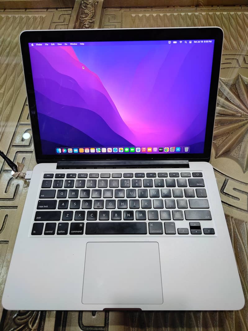 MacBook pro 2015 1
