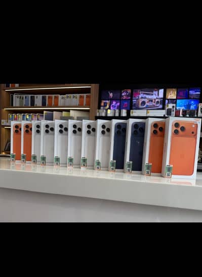 Apple iPhone 17 Pro Max