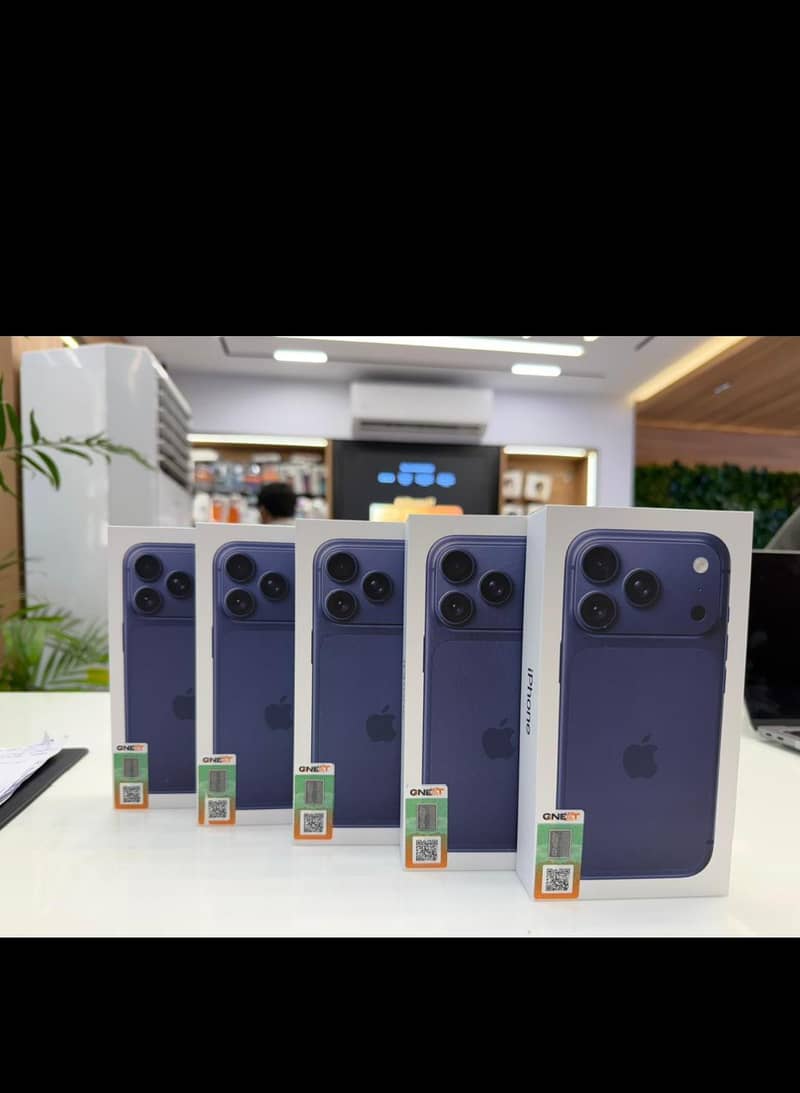 Apple iPhone 17 Pro Max 3