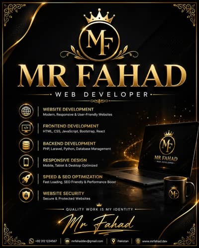 web developer