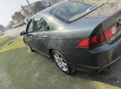 Honda Accord 2006/2008 CL9