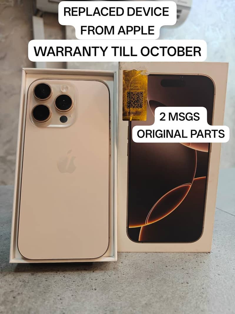 Apple iPhone 16 Pro Max 0