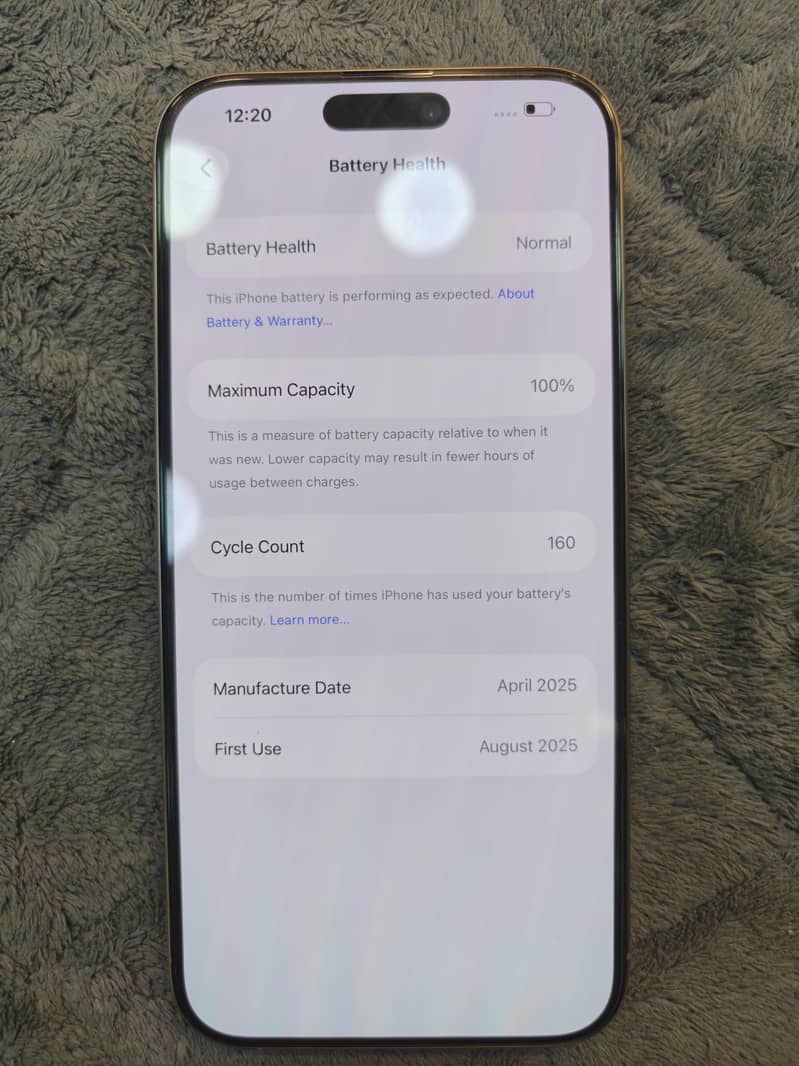 Apple iPhone 16 Pro Max 1