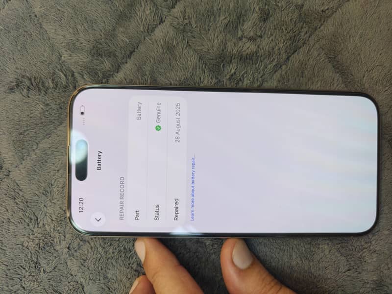 Apple iPhone 16 Pro Max 3