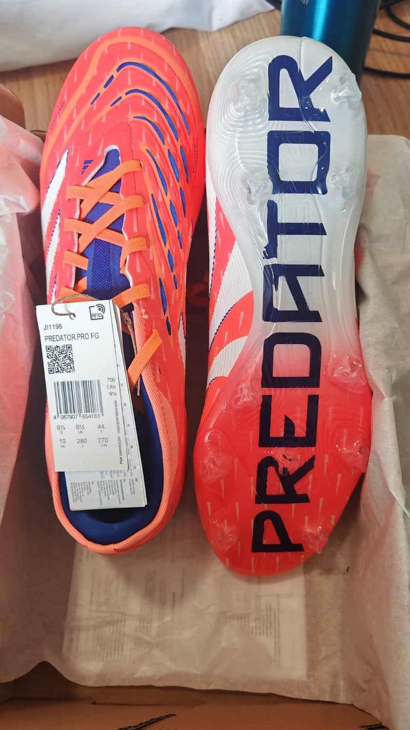 ADIDAS PREDATOR 0