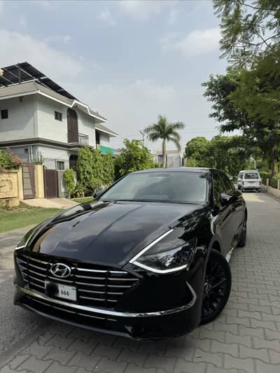 Hyundai Sonata 2.5 2021