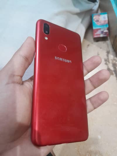 Samsung Mobile A10S
