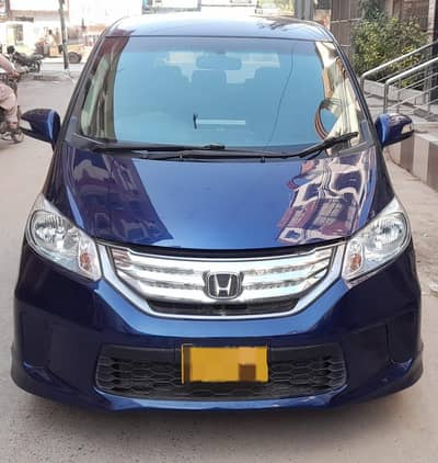 Honda Freed 2012
