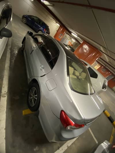 Toyota Corolla GLI 2014