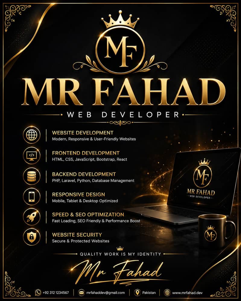 web developer 1