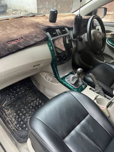Toyota Corolla GLI 2010