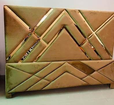 wooden bed for sale