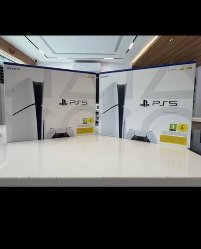 PLAY STATION 5 SLIM