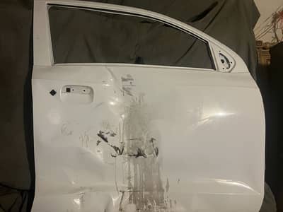 Alto side door