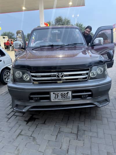 Toyota Prado 1996