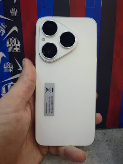 Huawei Pura 80 white brand new