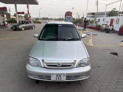 Suzuki Cultus 2016 vxri