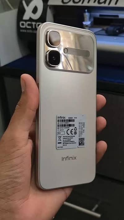 Infinix smart 20 03001777737