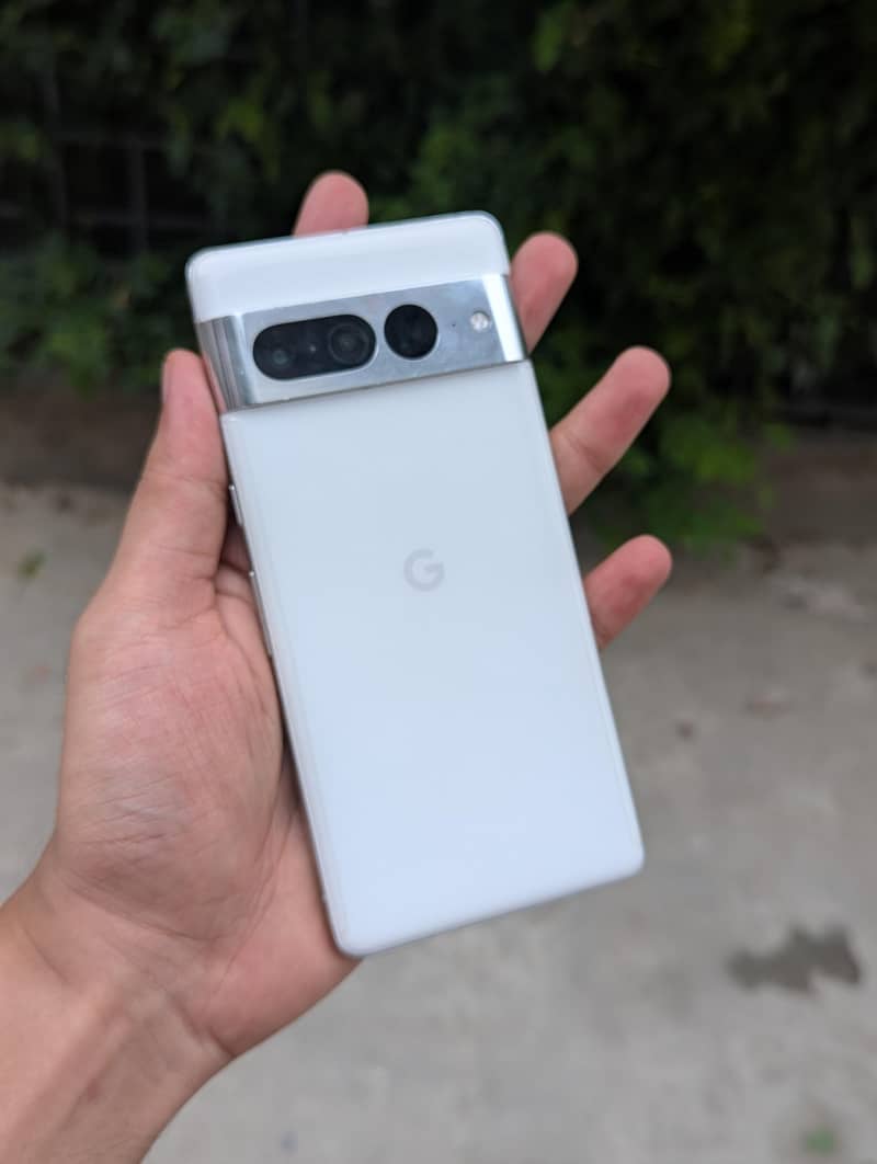Google Pixel 7 Pro 1