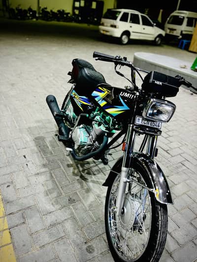 Honda 125 for sale