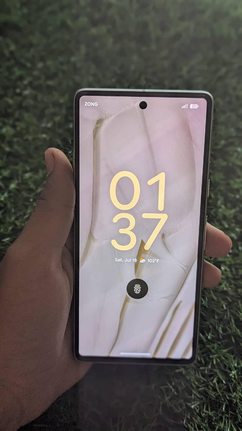 Google Pixel 7 0