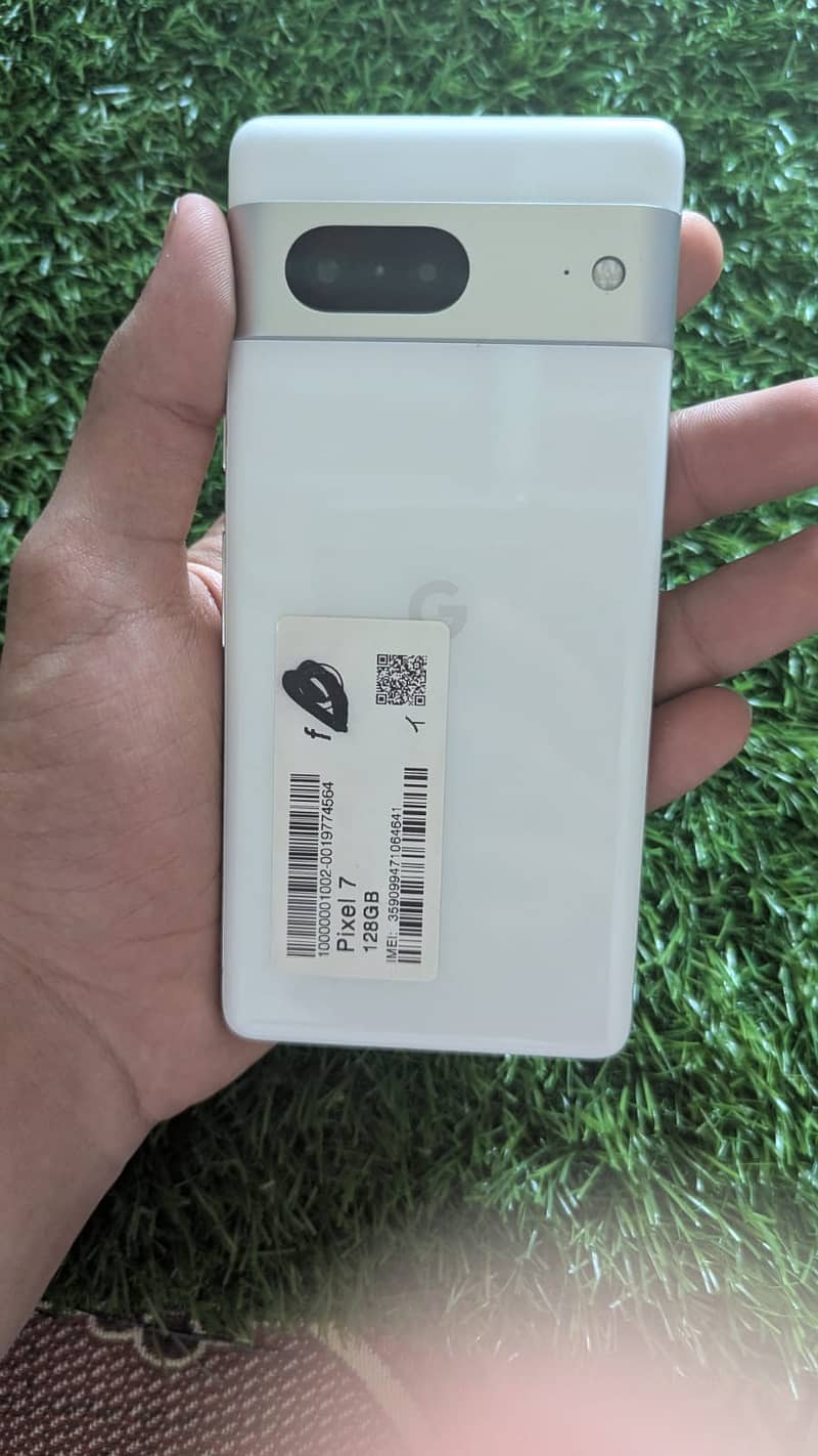 Google Pixel 7 1